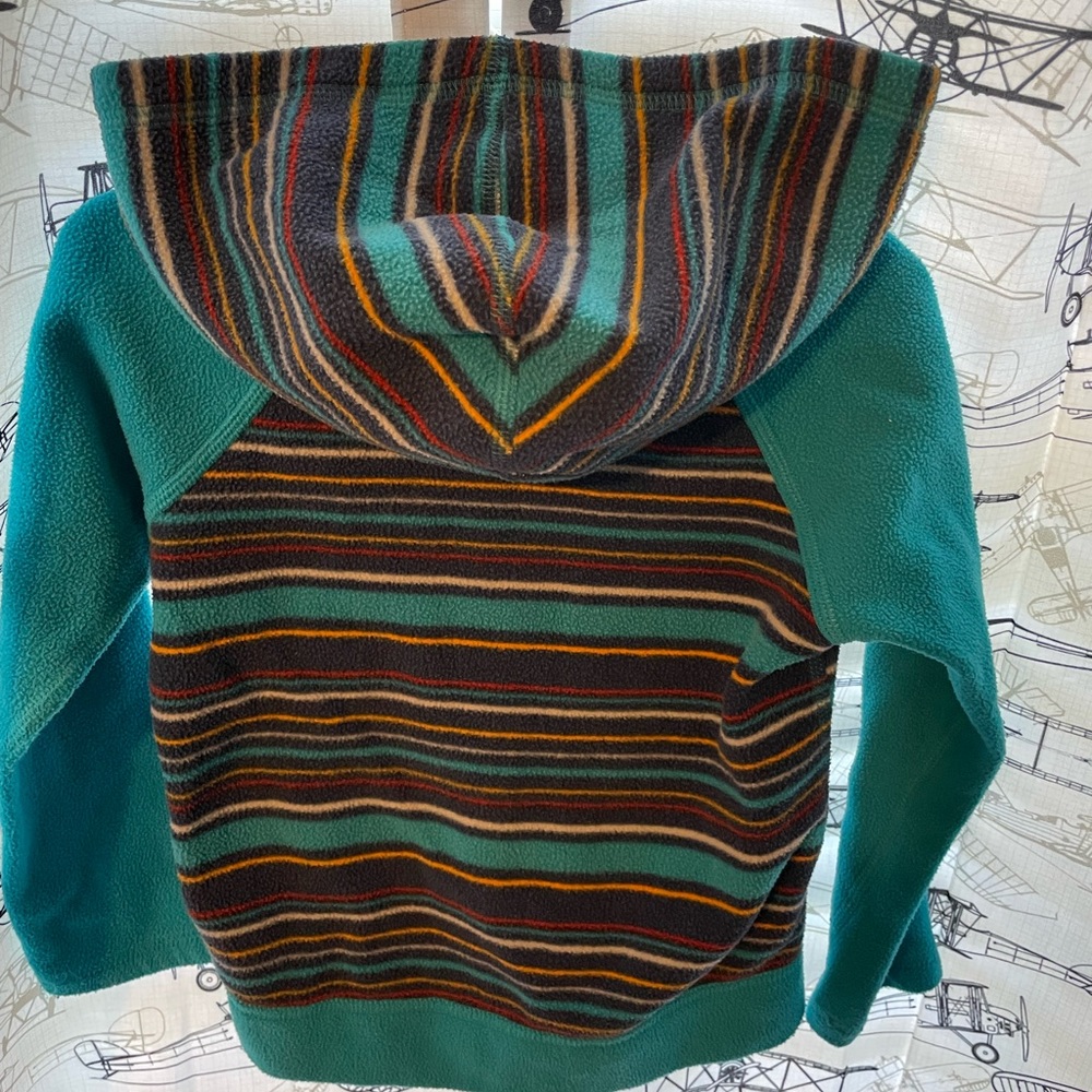 North Face Zip Up Jacket